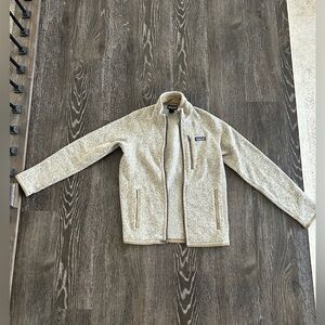 Men’s Patagonia Better Sweater Fleece Jacket - Small